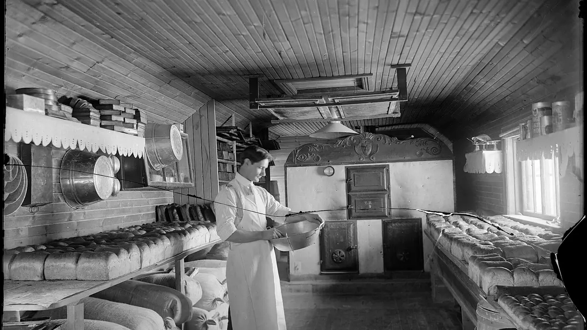 Wenzel's – bakery in Northolt, London